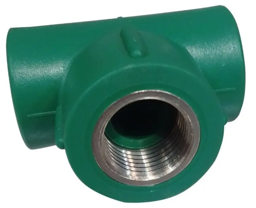 TEE RH 20 x 1/2 Termofusión